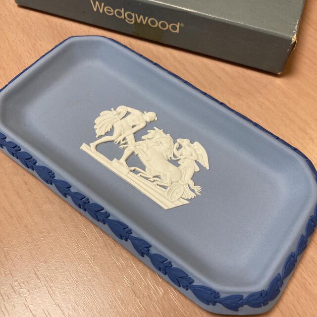 WEDGWOOD(ウェッジウッド)のウェッジウッド小物入れ インテリア/住まい/日用品のインテリア小物(小物入れ)の商品写真