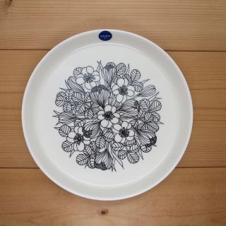 アラビア(ARABIA)のフィンランド限定 ARABIA Krokus プレート 19cm(食器)