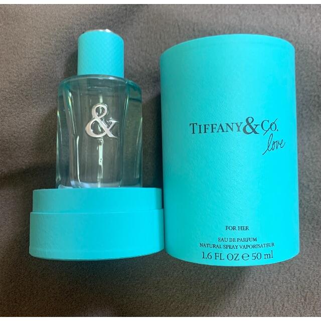 Tiffany & Co.(ティファニー)のTIFFANY & Co. ティファニー ＆ ラブ フォーハー オードパルファム コスメ/美容の香水(ユニセックス)の商品写真