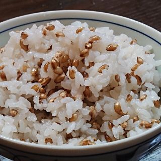 紫もち麦１kg(ダイシモチ)令和３年５月23日収穫 食べやすい八分精麦(米/穀物)