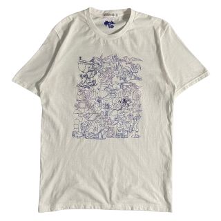 ユニクロ(UNIQLO)のUNIQLO × タツノコプロ UT ヤッターマン Tシャツ Lサイズ(Tシャツ/カットソー(半袖/袖なし))