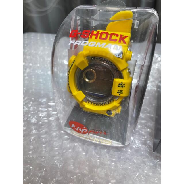 G-SHOCK - CASIO G-SHOCK フロッグマン アメリカズカップ2000の通販 by