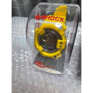 ジーショック(G-SHOCK)のCASIO G-SHOCK フロッグマン アメリカズカップ2000(腕時計(デジタル))