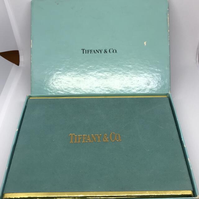 Tiffany & Co.(ティファニー)のティファニー  トランプ エンタメ/ホビーのテーブルゲーム/ホビー(トランプ/UNO)の商品写真