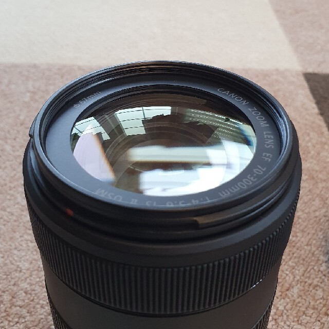 Canon EF70-300F4-5.6 IS 2 USM 極美品