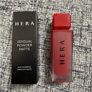 アモーレパシフィック(AMOREPACIFIC)のHERA マットリップ #333(口紅)