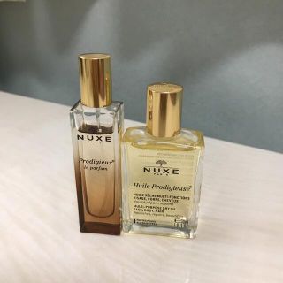 ニュクス プロディジューオイル  30mL ＋perfume 15ml(ボディオイル)