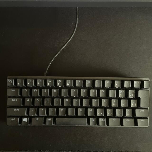 Razer ゲーミングキーボード HUNTSMAN MINI LINEAR OP