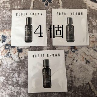 ボビイブラウン(BOBBI BROWN)のインシティブ　スキン　セラムファンデーション 4個(ファンデーション)