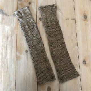 ワンエルディーケーセレクト(1LDK SELECT)のvlas blomme arm warmer(手袋)