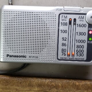 パナソニック(Panasonic)のパナソニックラジオ(ラジオ)
