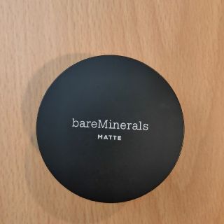 ベアミネラル(bareMinerals)のベアミネラル ファンデーション マット(ファンデーション)