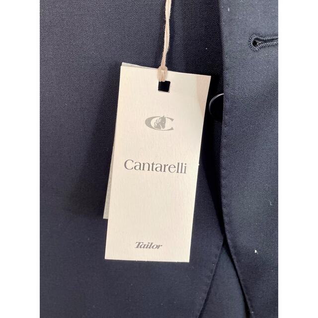 Cantarelli スーツ Super 150’s Wool イタリア製