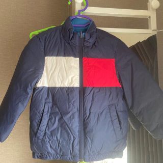 トミーヒルフィガー(TOMMY HILFIGER)のTOMMY HILFIGER ダウンジャケット(ジャケット/上着)