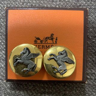 エルメス(Hermes)のHERMES イヤリング(イヤリング)