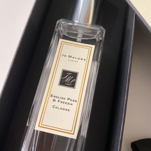 【新品未使用】Jo MALONE イングリッシュペアー&フリージア