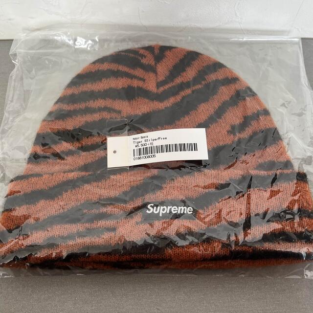 最大49%OFFクーポン supreme mohair beanie Tiger ビーニー ニット帽