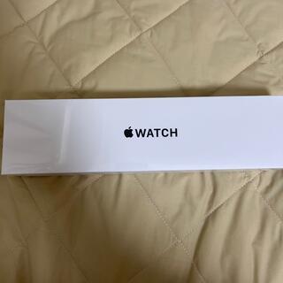 アップルウォッチ(Apple Watch)のたか様専用　Apple Watch SE 40mm Gold gpsモデル　(腕時計(デジタル))