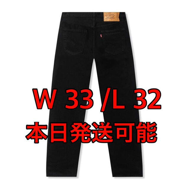 LEVIS WASTED YOUTH 501 DENIM  W33 L32