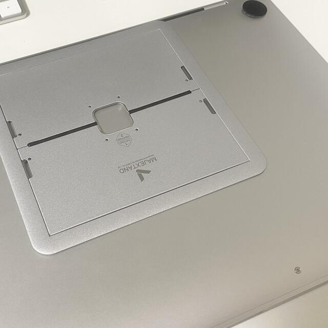 Apple(アップル)の【Apple】MacBookPro M1 , 16GB , 1TBオマケ付き スマホ/家電/カメラのPC/タブレット(ノートPC)の商品写真