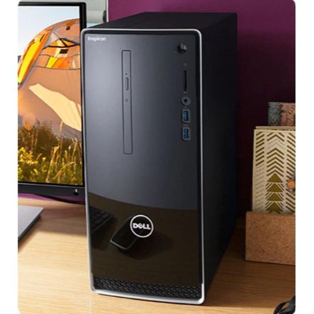 DELL Inspiron 3668 Corei5 7th SSD Win10