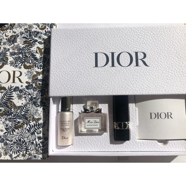 Dior コスメセット - 化粧下地