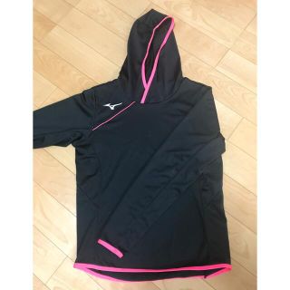 ミズノ(MIZUNO)のMIZUNO パーカー(ウェア)