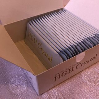 ゆまち♪様専用　HGH Crystal  HGHクリスタル(ダイエット食品)