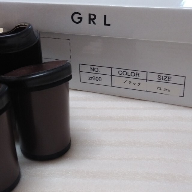 GRL(グレイル)のGRL サンダル(新品)　匿名配送 レディースの靴/シューズ(サンダル)の商品写真