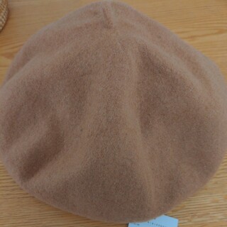 ホリデイ(holiday)のベレー帽(ハンチング/ベレー帽)