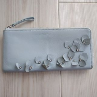 ジルスチュアート 財布(ブルー・ネイビー/青色系)の通販 100点以上 ...