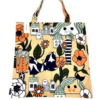 マリメッコ(marimekko)のマリメッコ　Marikyla トートバッグ(トートバッグ)