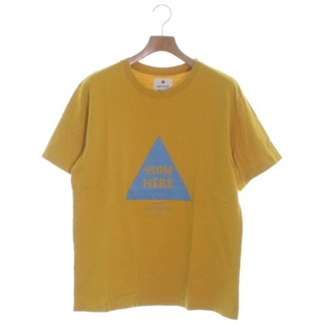 Snow Peak(スノーピーク)のsnow peak Tシャツ・カットソー メンズ メンズのトップス(Tシャツ/カットソー(半袖/袖なし))の商品写真