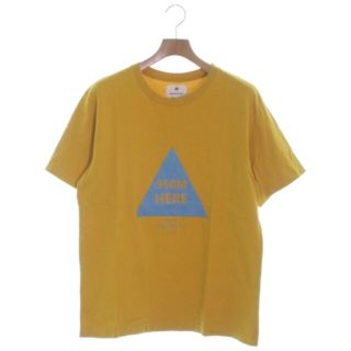 スノーピーク(Snow Peak)のsnow peak Tシャツ・カットソー メンズ(Tシャツ/カットソー(半袖/袖なし))