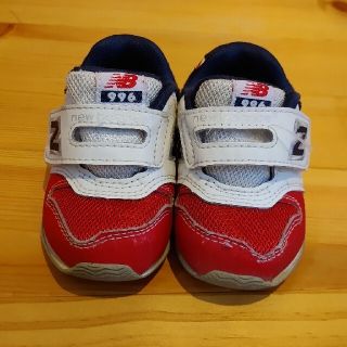 ニューバランス(New Balance)のニューバランス  12センチ(スニーカー)