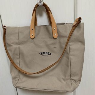 ビームス(BEAMS)のTEMBEA×こどもビームス別注マザートート(トートバッグ)