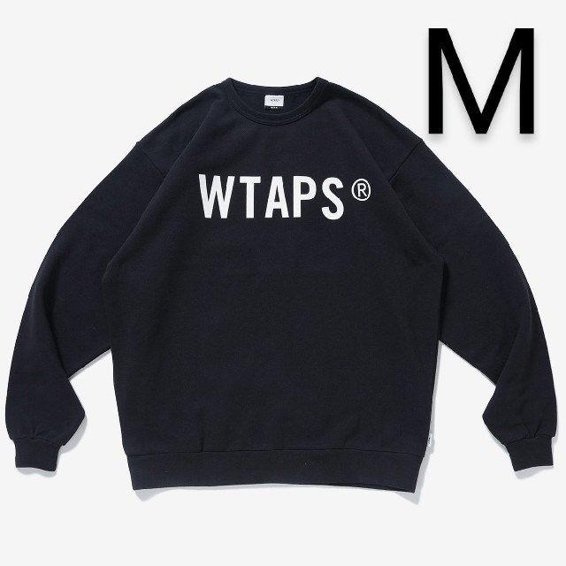 WTAPS スウェット ホワイト Mサイズ