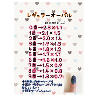 nasusa様専用ページ コスメ/美容のネイル(つけ爪/ネイルチップ)の商品写真