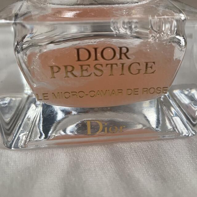 Christian Dior(クリスチャンディオール)のDior プレステージ ローズ キャビア マスク  コスメ/美容のスキンケア/基礎化粧品(パック/フェイスマスク)の商品写真