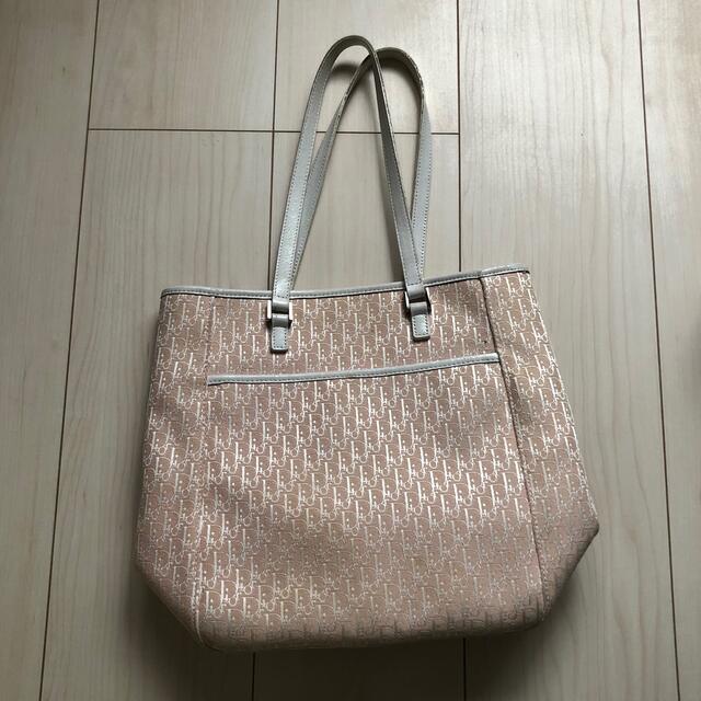 Christian Dior トートバッグ