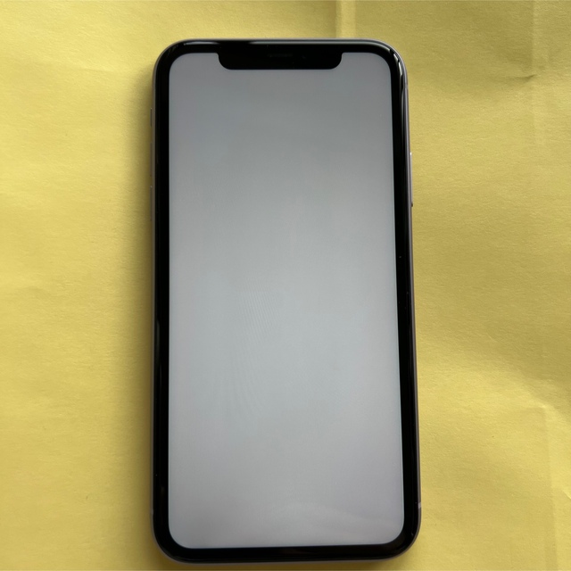 Apple - iphone 11 64G パープルの通販 by りか's shop｜アップルならラクマ 正規品新作