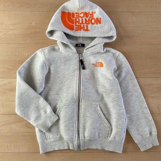 ザノースフェイス(THE NORTH FACE)のノースフェイス☆キッズ パーカー 120(ジャケット/上着)