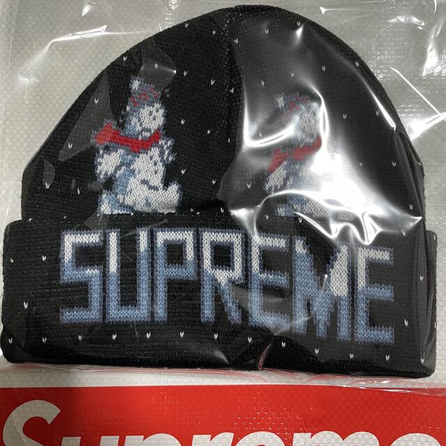 Supreme Snowman Beanie