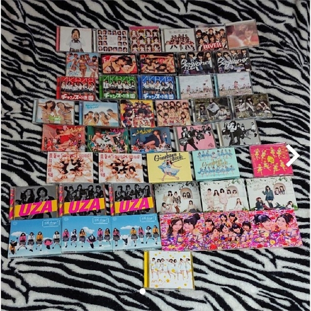 AKB48 CD ～豪華セット～