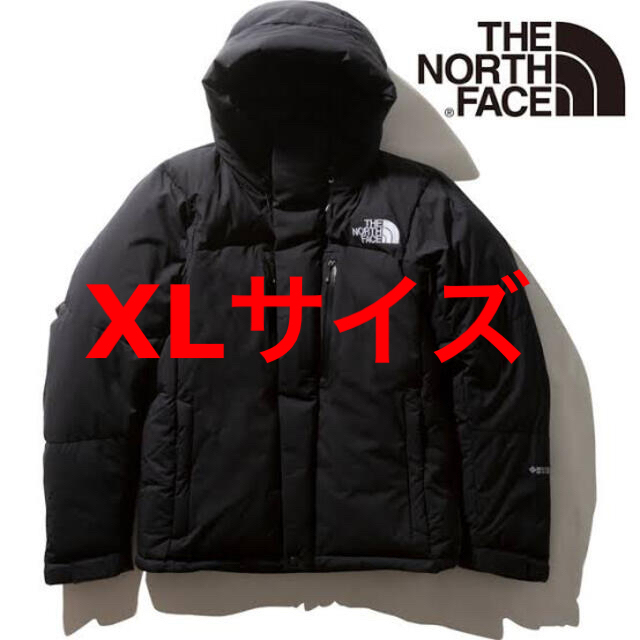 THE NORTH FACE(ザノースフェイス)のバルトロライトジャケット XLサイズ メンズのジャケット/アウター(ダウンジャケット)の商品写真