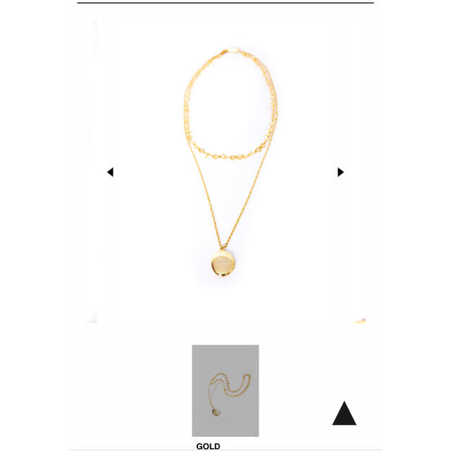  CHESKY Dainty Layered Box Necklace Chain for Women