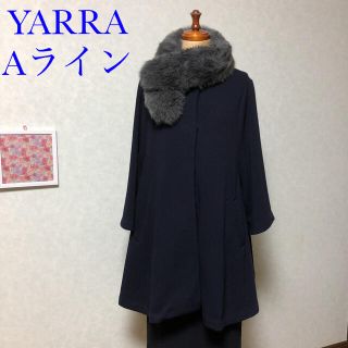 新品＊YARRA ヤラ＊Aラインコート