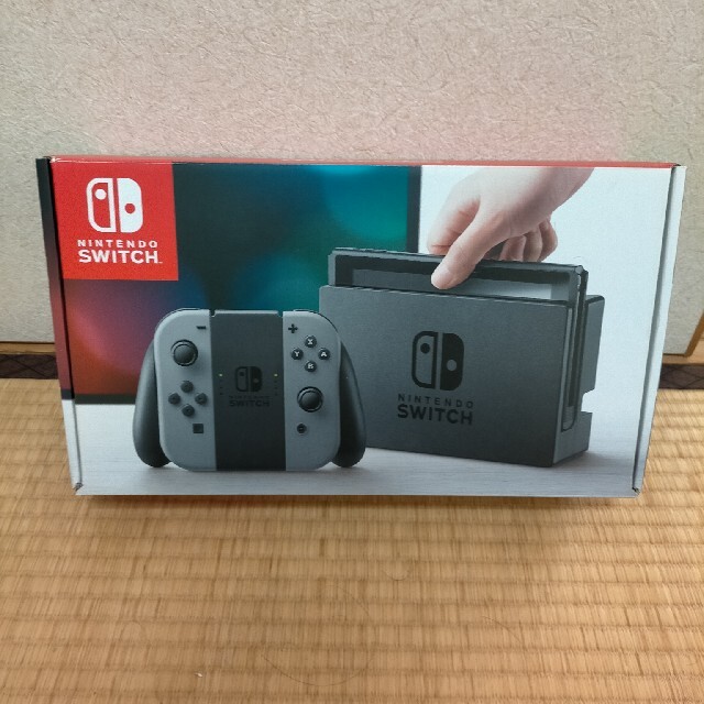 Switch  旧型エンタメホビー