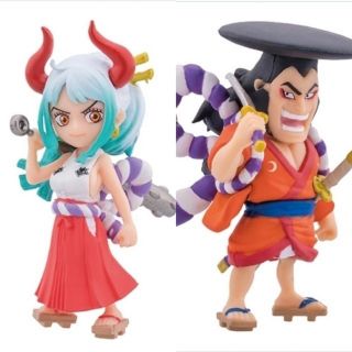 バンダイ(BANDAI)のワンピース ワンピの実 第一海戦　ヤマトおでんセット(キャラクターグッズ)