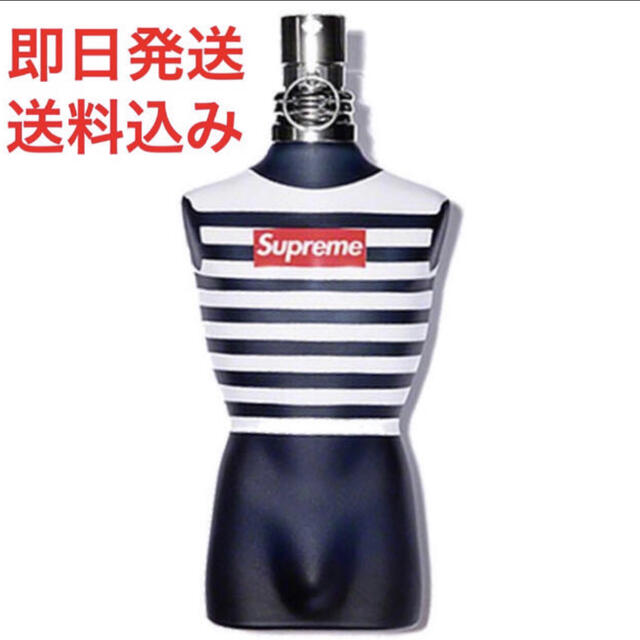 supremesupreme × jean paul gaultier